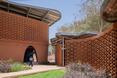 Goethe-Institut Senegal - foto: Iwan Baan