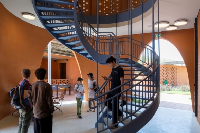 Goethe-Institut Senegal - foto: Iwan Baan