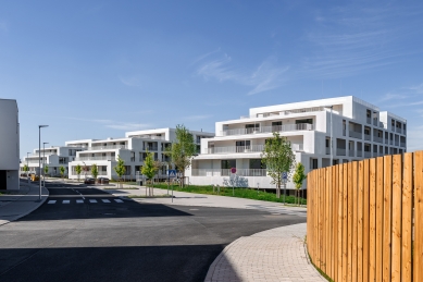 Residential complex Agáta - foto: Dávid Palička