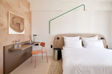 Hotel Perk  - foto: Honza Zima a Martin Chum