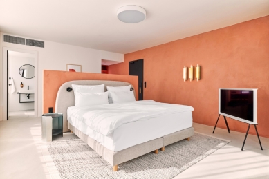 Hotel Perk  - foto: Honza Zima a Martin Chum