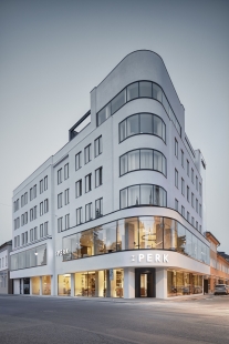 Hotel Perk  - foto: Honza Zima a Martin Chum