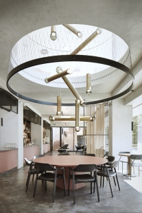 Hotel Perk  - foto: Honza Zima a Martin Chum