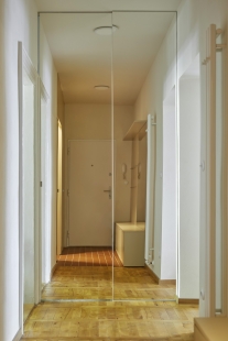 Brno Apartment Renovation - foto: MgA. Peter Fabo