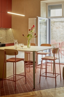 Brno Apartment Renovation - foto: MgA. Peter Fabo