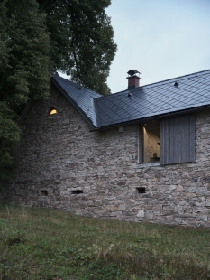 Cottage in Vysočina - foto: Radek Šrettr Úlehla