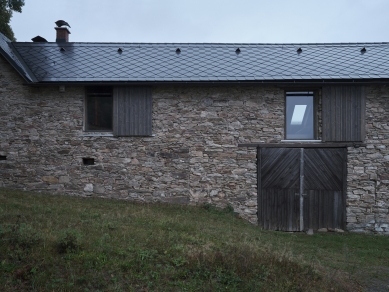 Cottage in Vysočina - foto: Radek Šrettr Úlehla