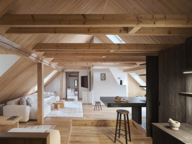 Cottage in Vysočina - foto: Radek Šrettr Úlehla