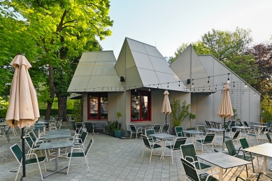 Café Restaurant Resselpark - foto: Petr Šmídek, 2026
