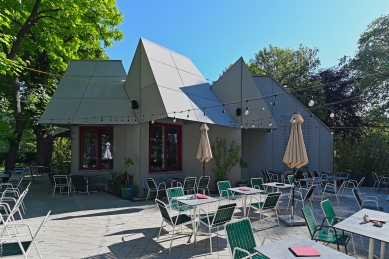 Café Restaurant Resselpark - foto: Petr Šmídek, 2026
