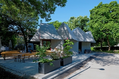 Café Restaurant Resselpark - foto: Petr Šmídek, 2026