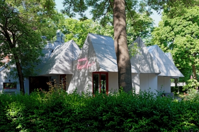 Café Restaurant Resselpark - foto: Petr Šmídek, 2026