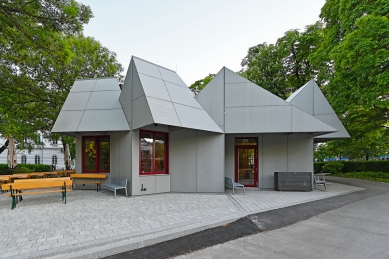 Café Restaurant Resselpark - foto: Petr Šmídek, 2026