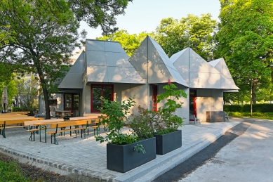 Café Restaurant Resselpark - foto: Petr Šmídek, 2026