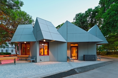 Café Restaurant Resselpark - foto: Petr Šmídek, 2026