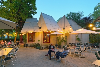 Café Restaurant Resselpark - foto: Petr Šmídek, 2026