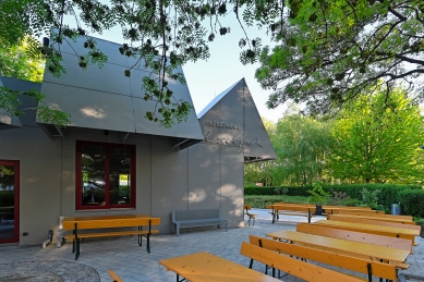 Café Restaurant Resselpark - foto: Petr Šmídek, 2026