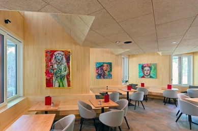 Café Restaurant Resselpark - foto: Petr Šmídek, 2026