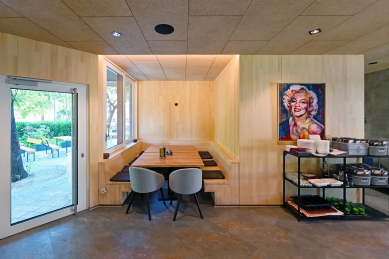 Café Restaurant Resselpark - foto: Petr Šmídek, 2026