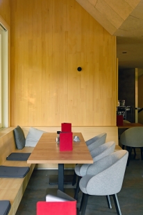 Café Restaurant Resselpark - foto: Petr Šmídek, 2026