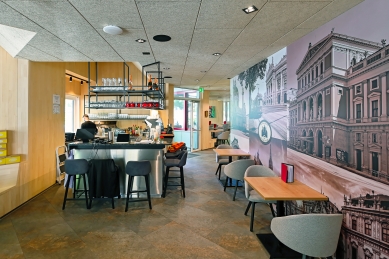 Café Restaurant Resselpark - foto: Petr Šmídek, 2026