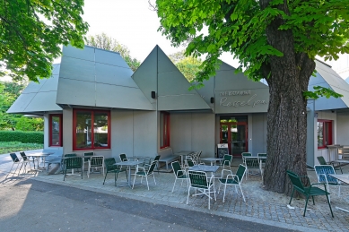 Café Restaurant Resselpark - foto: Petr Šmídek, 2026