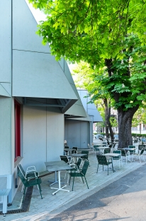 Café Restaurant Resselpark - foto: Petr Šmídek, 2026