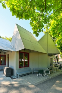 Café Restaurant Resselpark - foto: Petr Šmídek, 2026