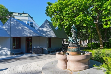 Café Restaurant Resselpark - foto: Petr Šmídek, 2026