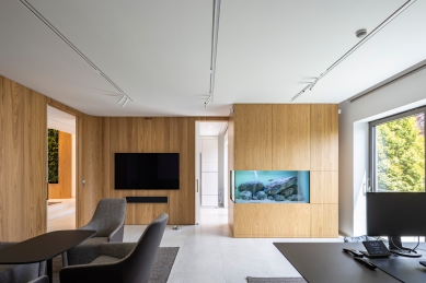 Family House Brno - foto: Radek Brunecký / ATELIÉR BRUNECKÝ