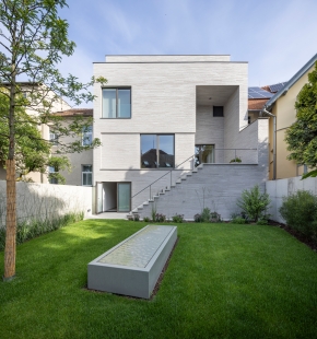 Family House Brno - foto: Radek Brunecký / ATELIÉR BRUNECKÝ
