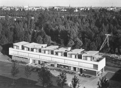 <Eternitový dům>Eternit house</Eternitový dům> - <historic snapshot>