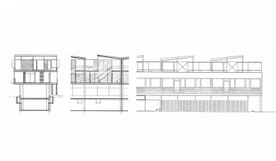 <Eternitový dům>Eternit house</Eternitový dům> - Cuts and view