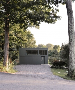 Umělecké studio Anchorage Road