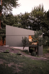 Umělecké studio Anchorage Road