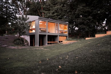 Umělecké studio Anchorage Road
