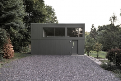 Umělecké studio Anchorage Road