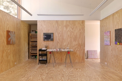 Umělecké studio Anchorage Road
