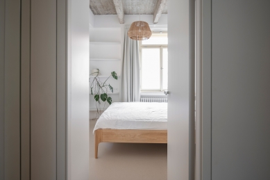 Rekonstrukce bytu Malý Berlín - foto: Eliška Chvojková