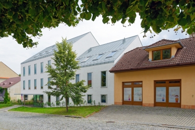 Residence Wechův dvůr - foto: Petr Šmídek, 2025