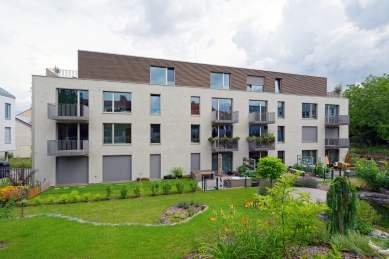 Residence Wechův dvůr - foto: Petr Šmídek, 2025