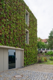 Residence Wechův dvůr - foto: Petr Šmídek, 2025