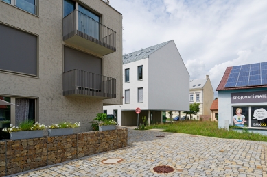 Residence Wechův dvůr - foto: Petr Šmídek, 2025