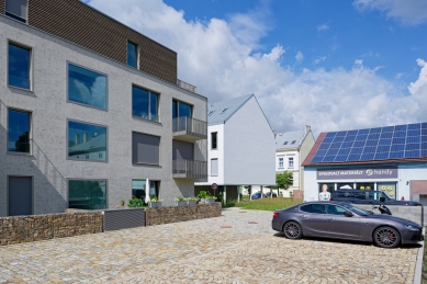 Residence Wechův dvůr - foto: Petr Šmídek, 2025