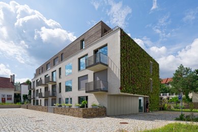 Residence Wechův dvůr - foto: Petr Šmídek, 2025