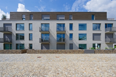 Residence Wechův dvůr - foto: Petr Šmídek, 2025