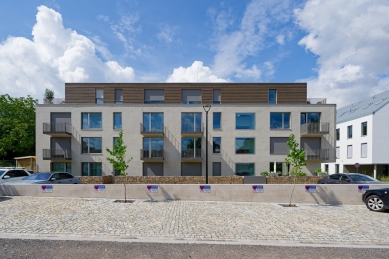 Residence Wechův dvůr - foto: Petr Šmídek, 2025