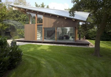 Paradise for two - foto: NIO architecten