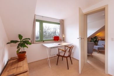 Rekonstrukce chalupy Bohdašín - foto: Iveta Miku