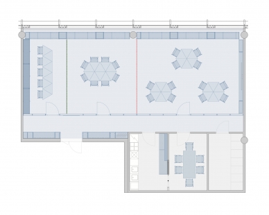 Collage Room  - foto: UPSTRUCTURE s.r.o.